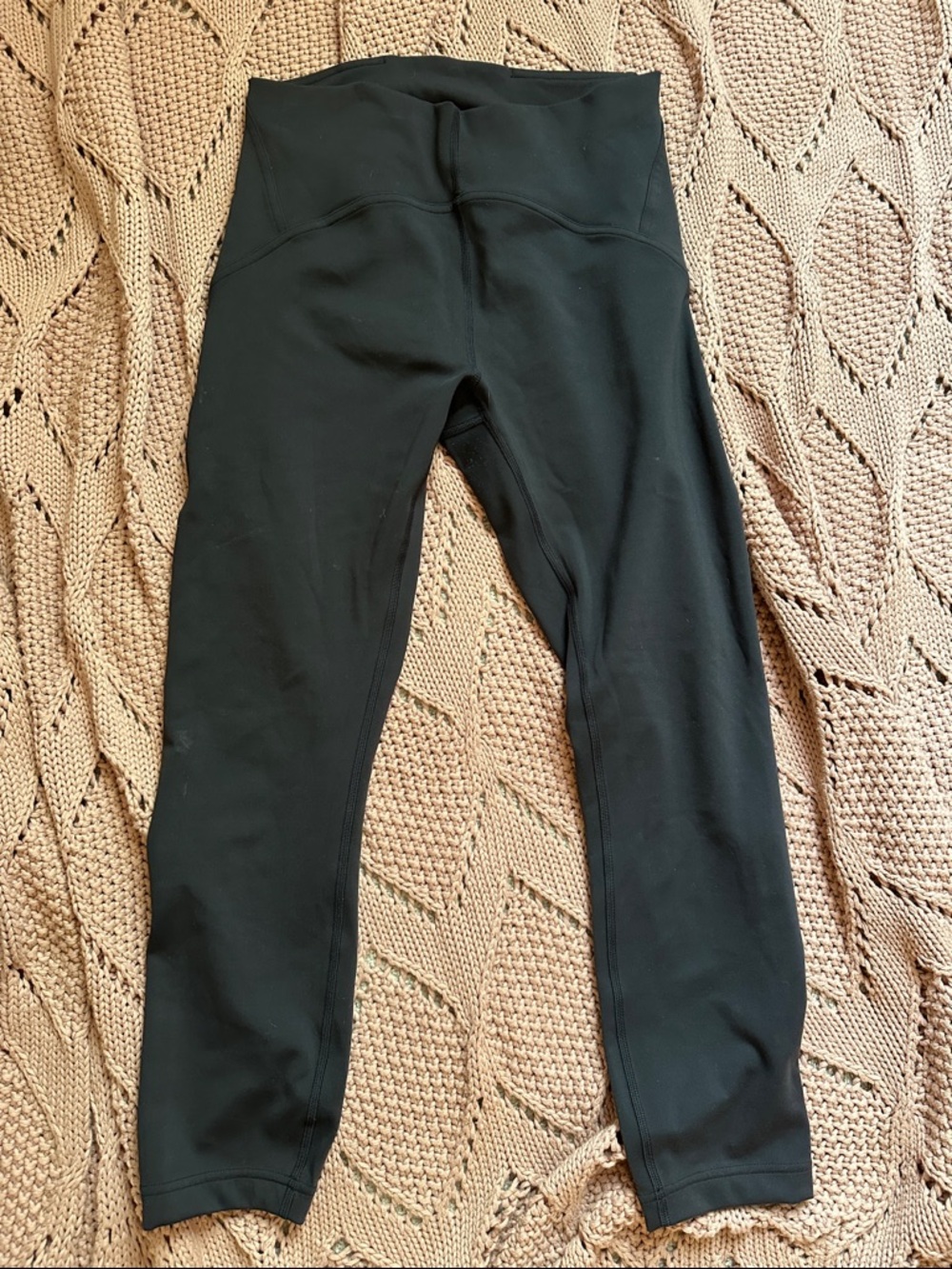 LuluLemon Black Leggings